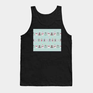 Happy Holidays Tank Top